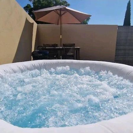 Cosy House Jacuzzi Villa Carpentras Bagian luar foto