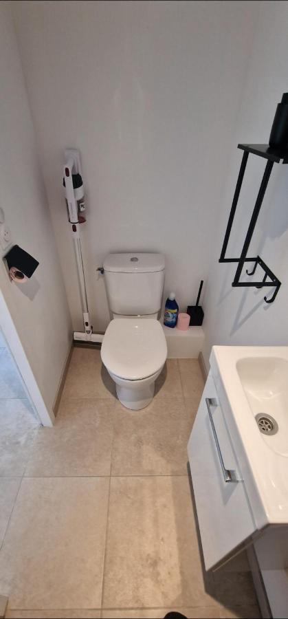 Cosy House Jacuzzi Villa Carpentras Bagian luar foto